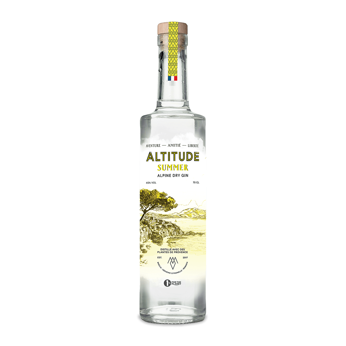 ALTITUDE GENEPY